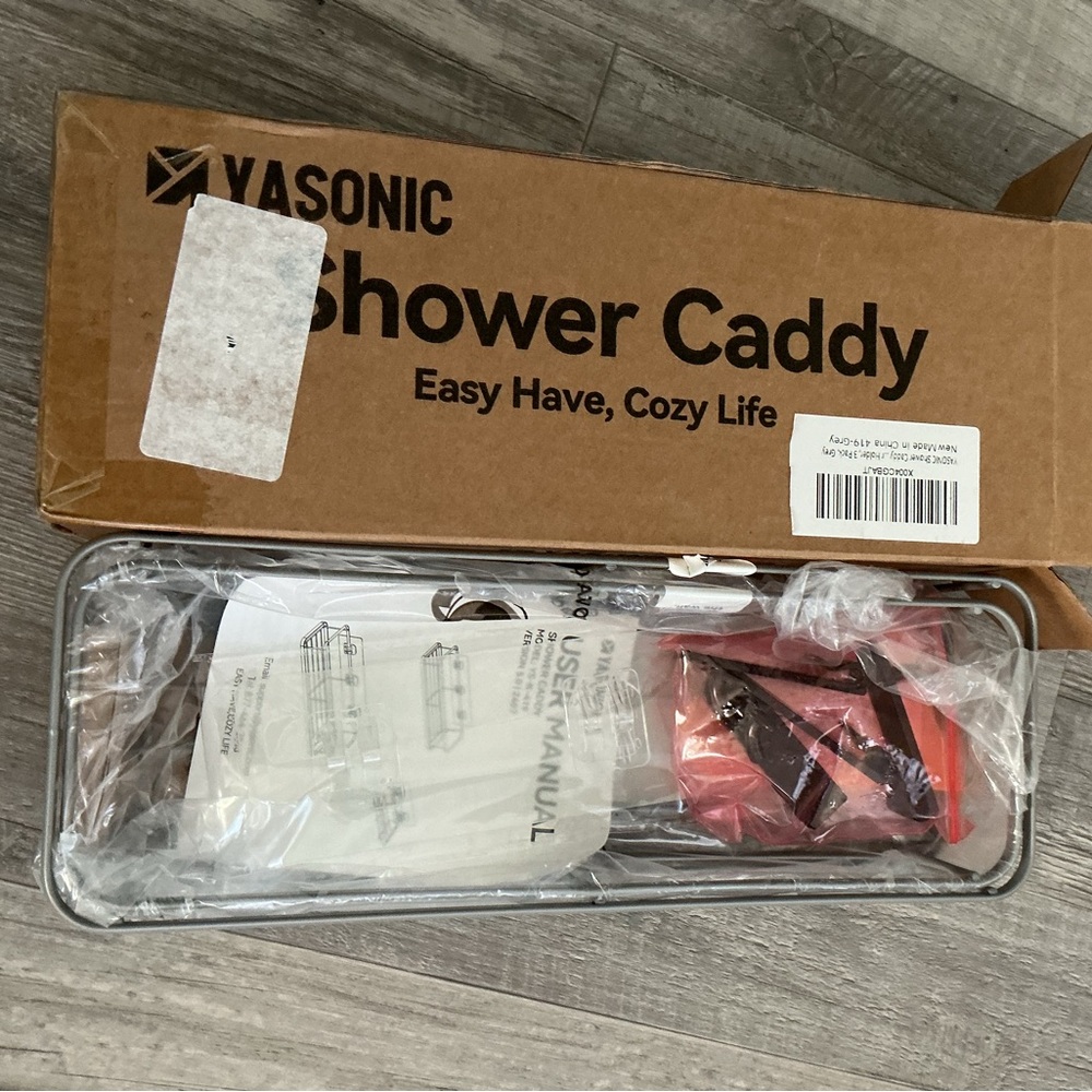 Bathroom Shower Caddy 2 Pack